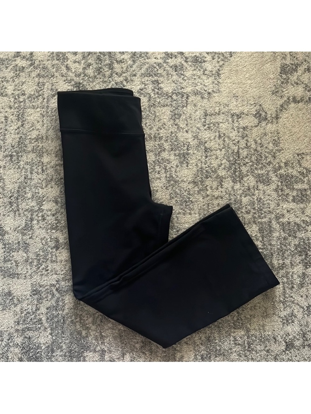 Lou & Grey  Black Active Leggings